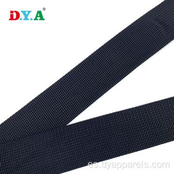 Webbing de nylon de ancho personalizado ecológico